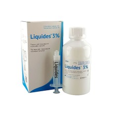 Ліквідез Liquides 3%, Латус, 215г+шприц