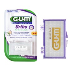 Віск для брекет-систем GUM Ortho