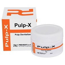 Паста для девіталізації пульпи Pulp-X 3г., Prevest DenPro Limited