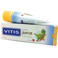 Зубна паста - гель VITIS JUNIOR, 75 мл