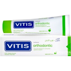 Зубна паста Vitis Orthodontic 100 мл., Dentaid