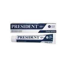 Зубна паста President White 75 мл