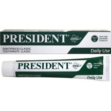 Зубна паста President classic 75мл