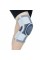 Еластичний бандаж колінного суглоба посилений Active 