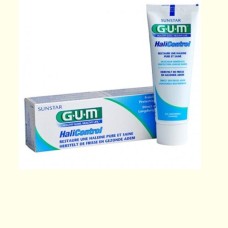 Зубна паста GUM Halicontrol, 75 мл