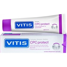 Зубна паста Vitis CPC Protect 100 мл., Dentaid