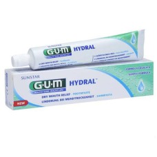 Зубна паста GUM Hydral, 75 мл