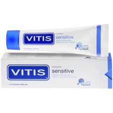 Зубна паста Vitis Sensitive  100мл., Dentaid