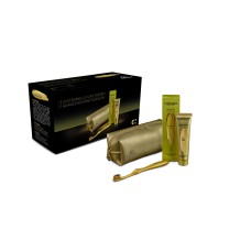 Набір CURASEPT LUXURY WHITENING, LIMITED EDITION, GOLD