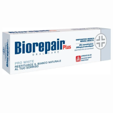 Зубна паста BioRepair Plus Pro White 75 мл